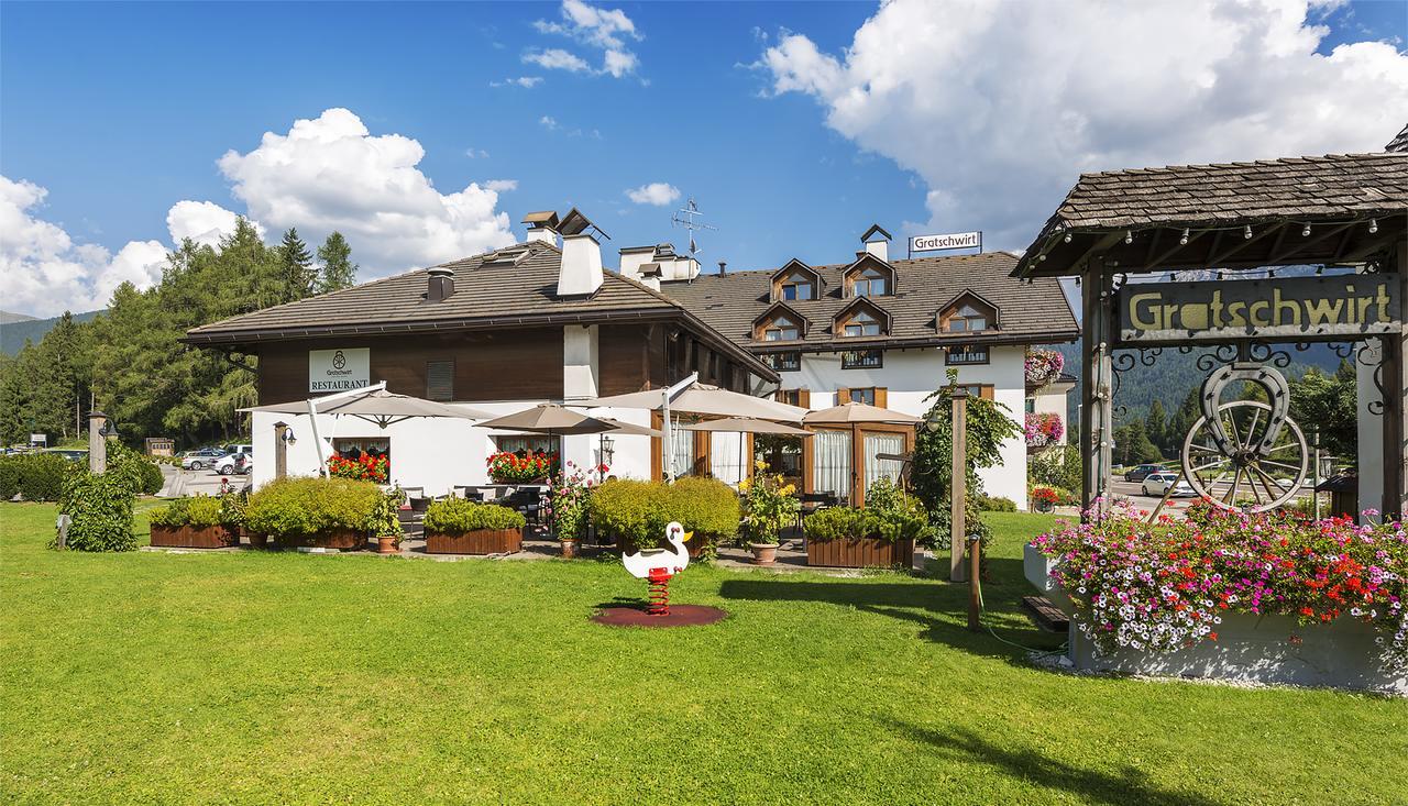 דוביאקו Hotel Gratschwirt מראה חיצוני תמונה